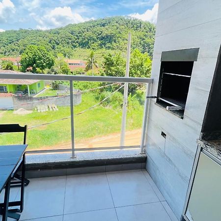 Apto Novo Com Piscina Em Ubatuba - Praia Maranduba Dış mekan fotoğraf