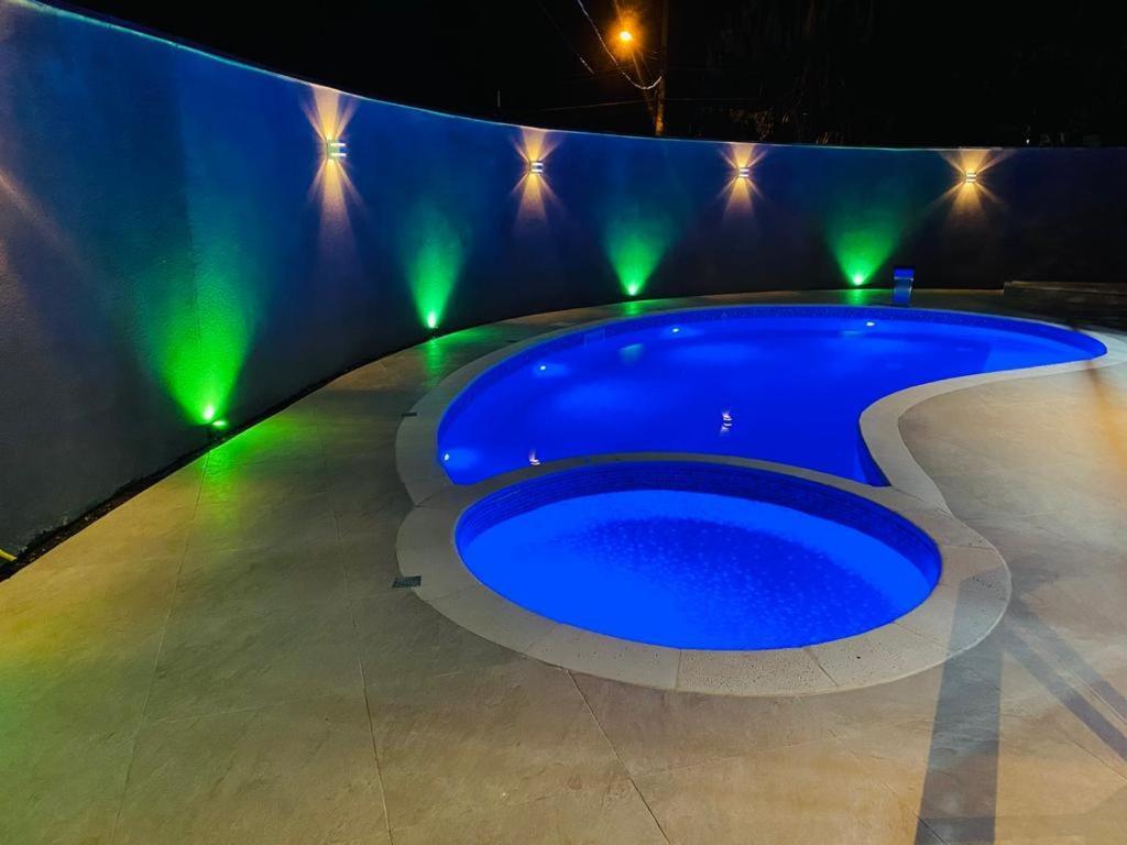 Apto Novo Com Piscina Em Ubatuba - Praia Maranduba Dış mekan fotoğraf