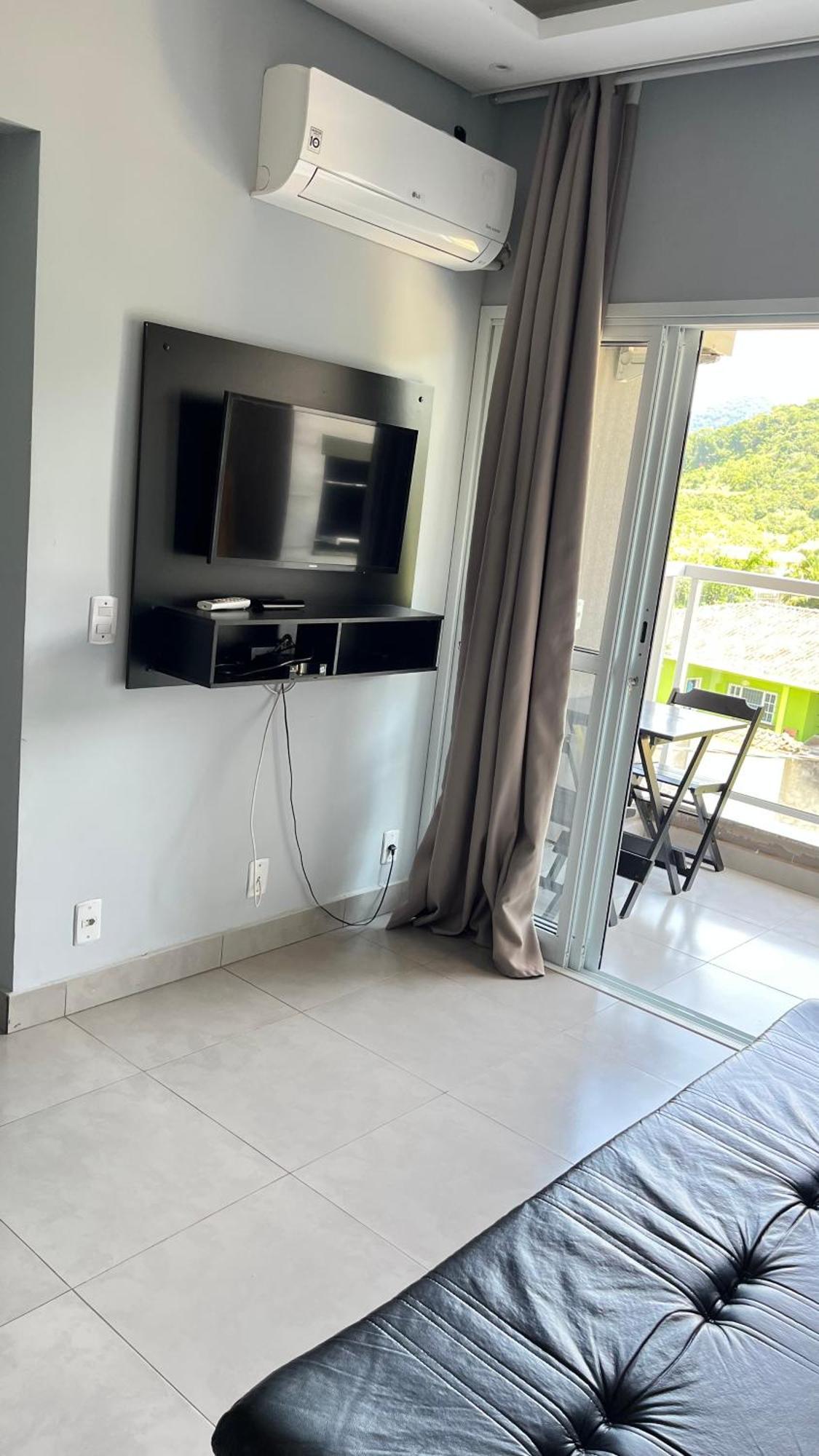 Apto Novo Com Piscina Em Ubatuba - Praia Maranduba Dış mekan fotoğraf